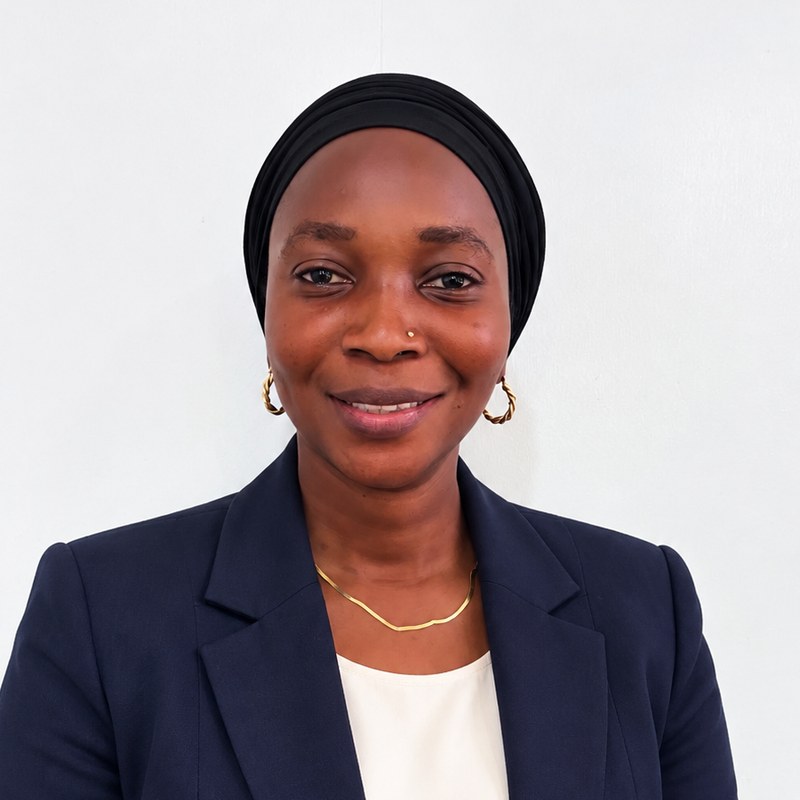 Lateefat Amodu, Senior Paralegal